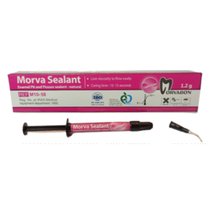 فیشور سیلانت نوری مروابن Morva Sealant
