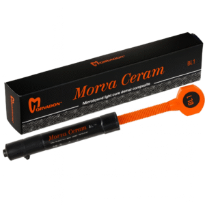 کامپوزیت میکروهیبرید مروابن MORVA CERAM