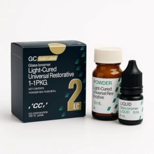 گلاس آینومر جی سی لایت GC Gold Label
