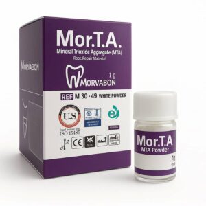 سمان اِم تی اِی مروابن-Morvabon MTA CEMENT