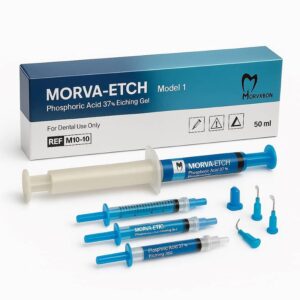 اسید اچ جامبو مروابن 37% MORVABON JUMBO Etchant Gel