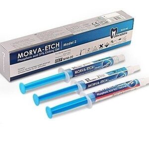 ژل اسید اچ مروابن 37% Morvabon