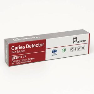 اشکارساز پوسیدگی برند مروابن - MORVABON Caries Detector