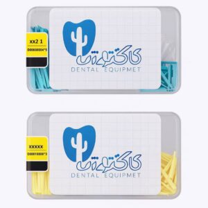 وج چوبی کاکتوس ۲۰۰ عددی Cactus Wedges
