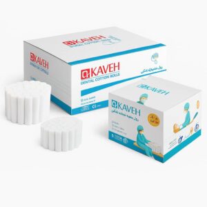 رول پنبه دندانپزشکی اطفال کاوه