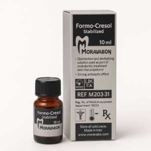 فرموکروزول مروابن | Formo Cresol