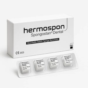 خون بند اسفنجی (ژل تامپ) فروسان | Ferrosan Spongostan Dental