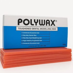 موم ورقه ای پلی وکس – Polywax Modelling Wax