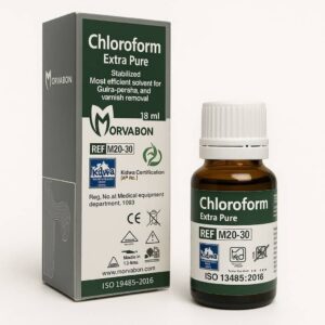 محلول کلروفرم مروابن | Morvabon Chloroform