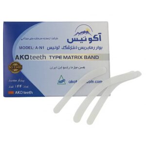 نوار ماتریکس 144 عددی آکوتیس