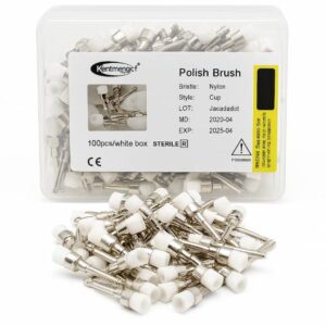 برس بروساژ (پالیش) 100 عددی -Medprotect Polish Brush