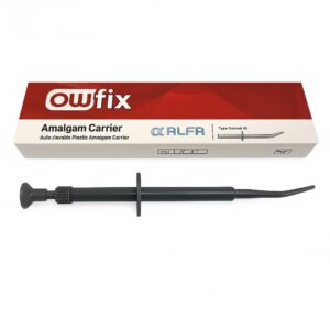 آمالگام کریر پلاستیکی اوفیکس - Amalgam Carrier Owfix