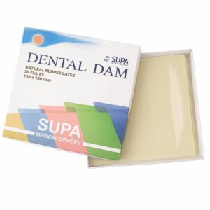 لاستیک رابردم سوپا -SUPA Rubber Dam