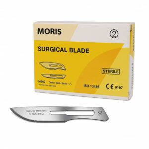 تیغ بیستوری موریس- Moris Surgical Blade