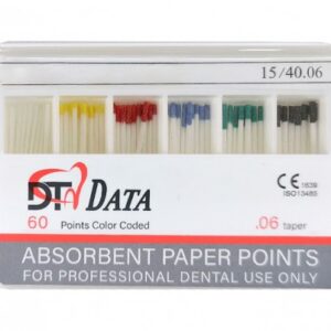 کن کاغذی 6% برند دیتا – Data Paper Points
