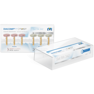 کیت دیسک پرداخت خورشیدی 6 عددی کامپوزیت EVE